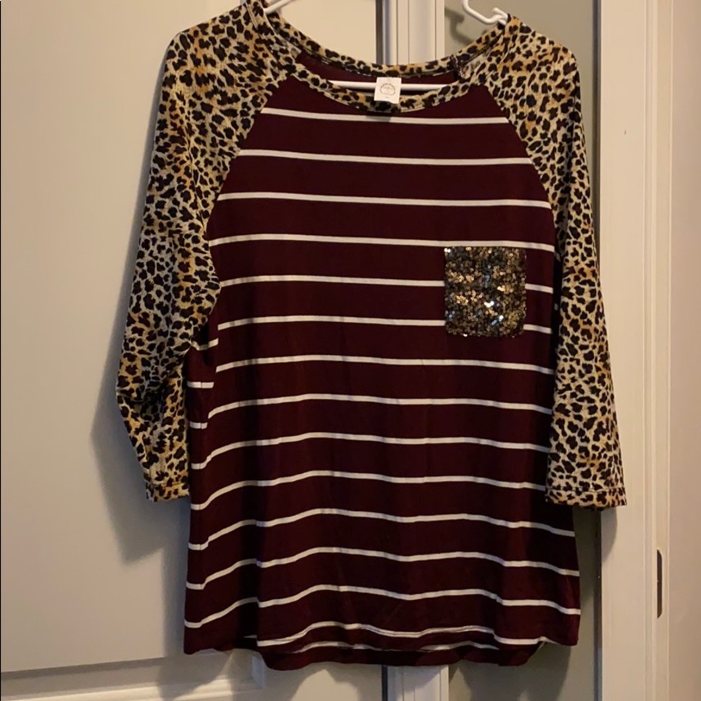 Sunshine &Rodeos top